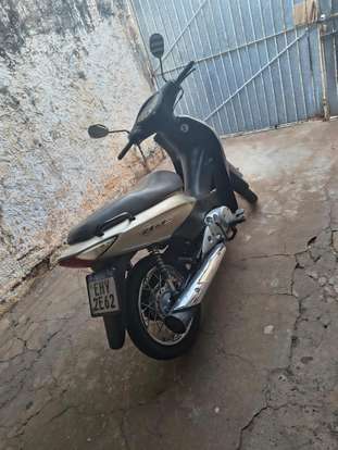 HONDA-BIZ 125 KS HONDA-BIZ 125 KS-2009