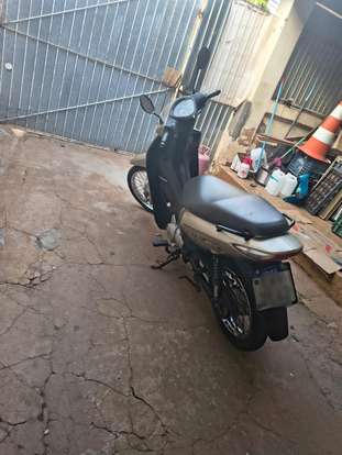 HONDA-BIZ 125 KS HONDA-BIZ 125 KS-2009