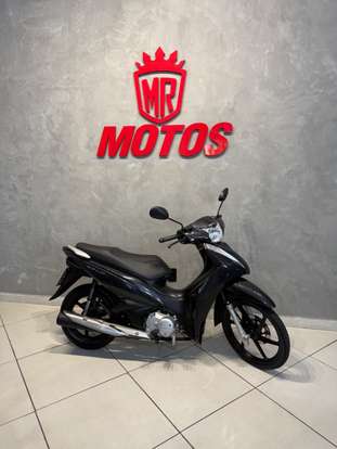 HONDA-BIZ 125i-2019