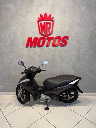 HONDA-BIZ 125i-2019