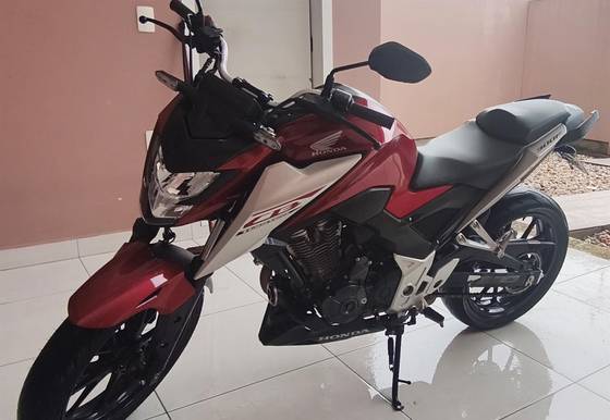 HONDA CB 300F TWISTER ABS 