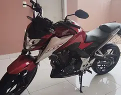 HONDA CB 300F TWISTER ABS HONDA CB 300F TWISTER ABS
