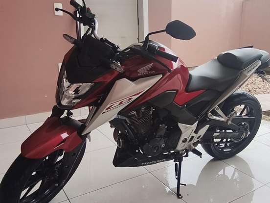 HONDA-CB 300F TWISTER ABS HONDA-CB 300F TWISTER ABS-2026