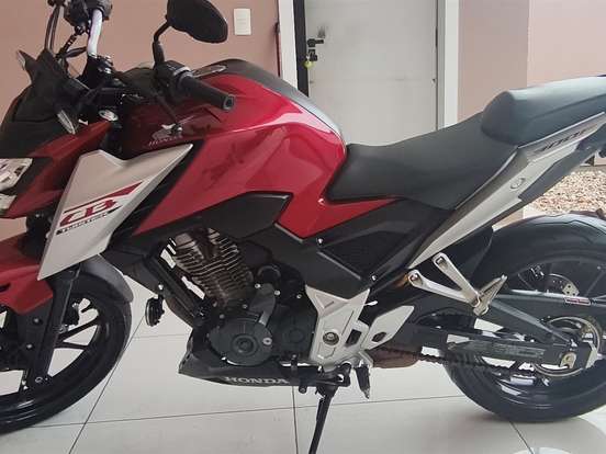 HONDA-CB 300F TWISTER ABS HONDA-CB 300F TWISTER ABS-2026