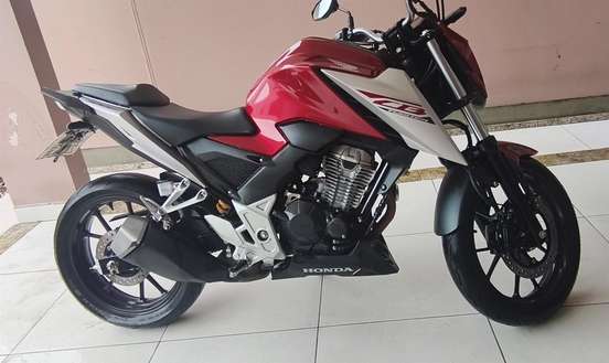 HONDA-CB 300F TWISTER ABS-2026