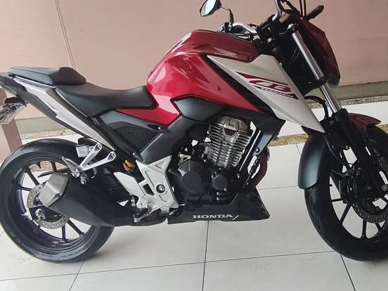 HONDA-CB 300F TWISTER ABS HONDA-CB 300F TWISTER ABS-2026