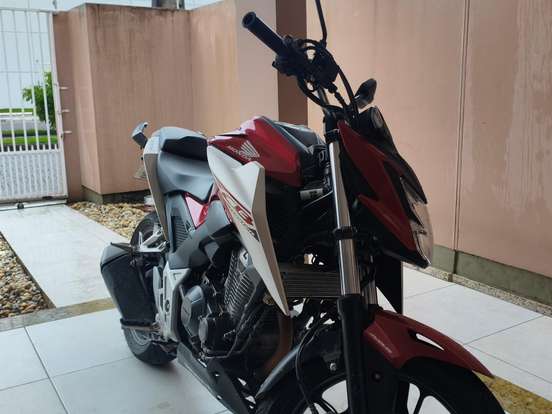 HONDA-CB 300F TWISTER ABS HONDA-CB 300F TWISTER ABS-2026