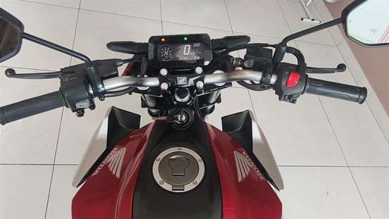 HONDA-CB 300F TWISTER ABS-2026