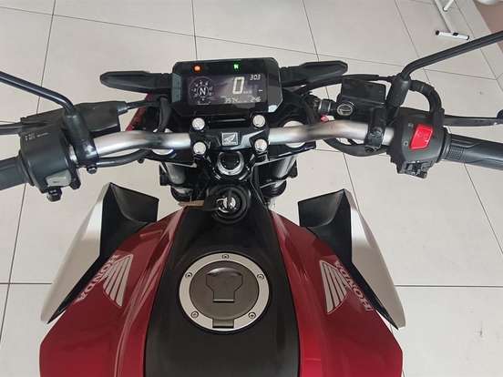 HONDA-CB 300F TWISTER ABS HONDA-CB 300F TWISTER ABS-2026