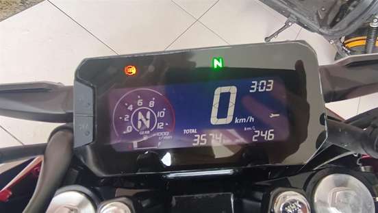 HONDA-CB 300F TWISTER ABS-2026