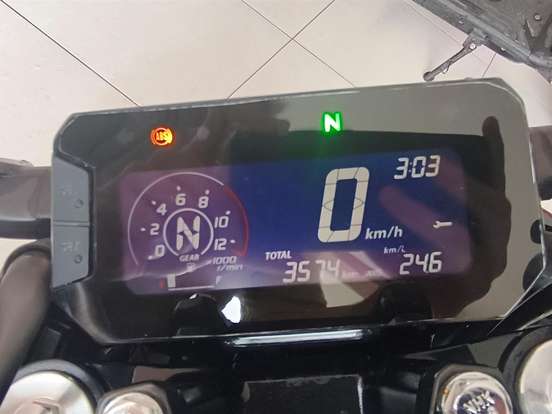 HONDA-CB 300F TWISTER ABS HONDA-CB 300F TWISTER ABS-2026
