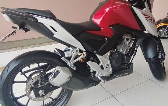 HONDA-CB 300F TWISTER ABS-2026