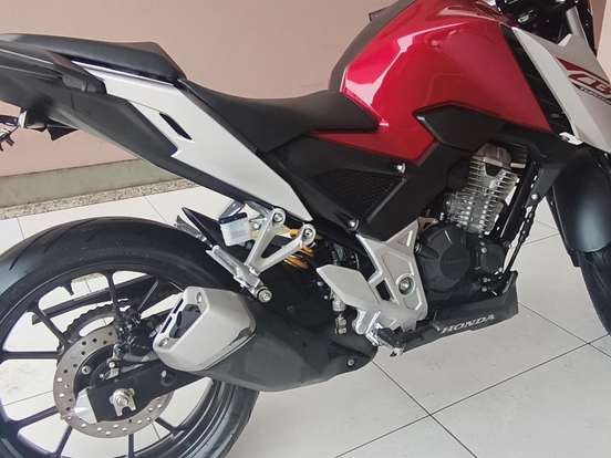 HONDA-CB 300F TWISTER ABS HONDA-CB 300F TWISTER ABS-2026