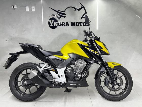 HONDA CB 300F TWISTER ABS 