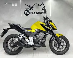 HONDA CB 300F TWISTER ABS HONDA CB 300F TWISTER ABS