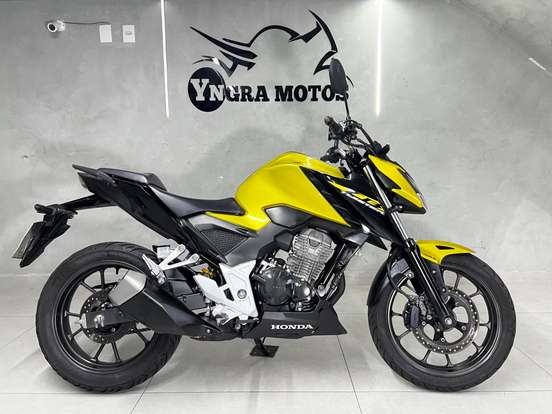 HONDA-CB 300F TWISTER ABS HONDA-CB 300F TWISTER ABS-2023