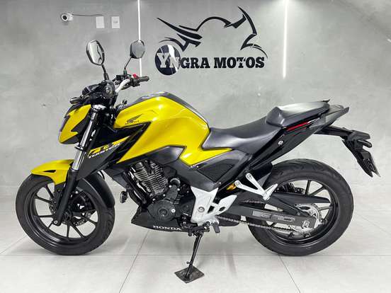 HONDA-CB 300F TWISTER ABS-2023