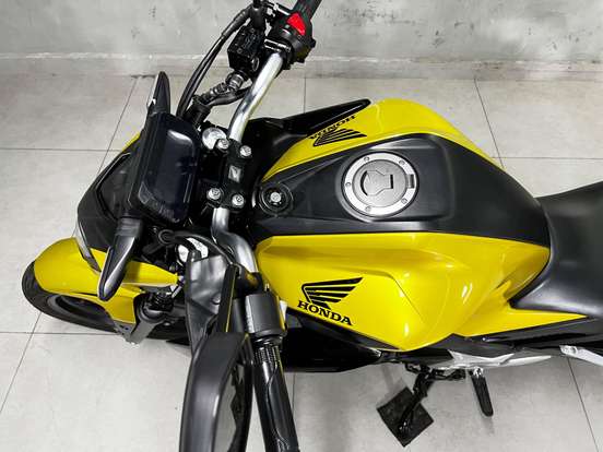 HONDA-CB 300F TWISTER ABS-2023