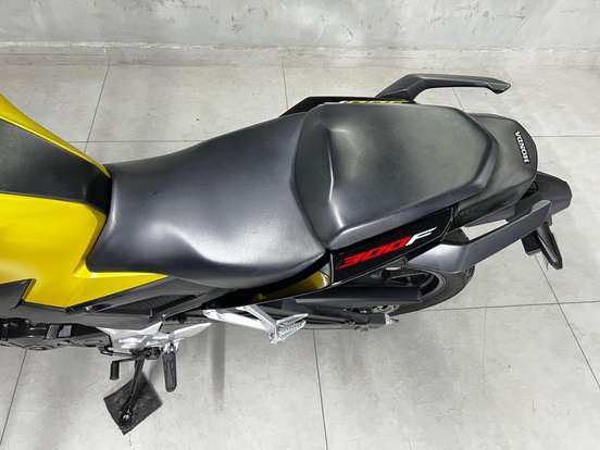 HONDA-CB 300F TWISTER ABS-2023
