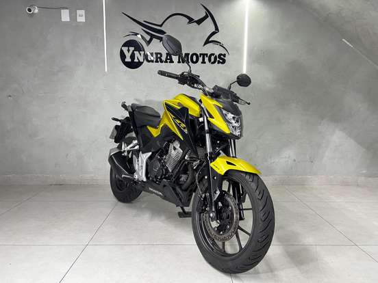 HONDA-CB 300F TWISTER ABS-2023
