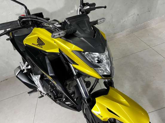 HONDA-CB 300F TWISTER ABS-2023
