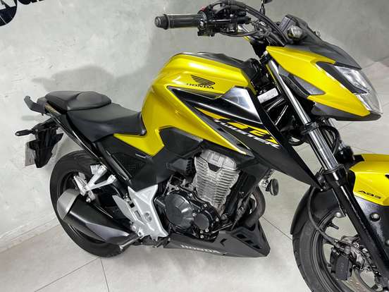 HONDA-CB 300F TWISTER ABS-2023