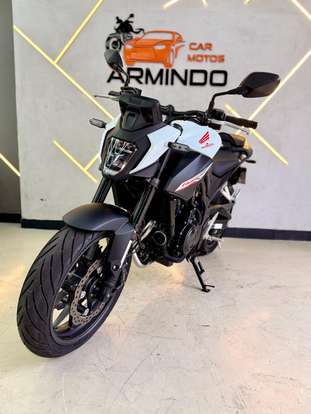 HONDA-CB 500 HORNET-2025