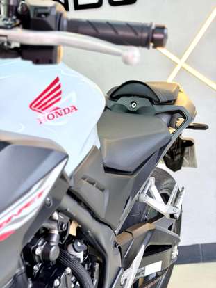 HONDA-CB 500 HORNET-2025