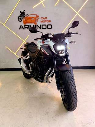 HONDA-CB 500 HORNET-2025