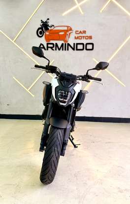 HONDA-CB 500 HORNET-2025