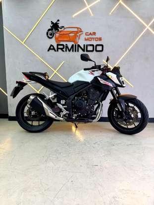 HONDA-CB 500 HORNET-2025