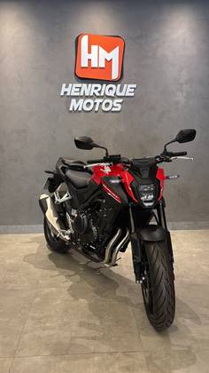 HONDA CB 500 HORNET 