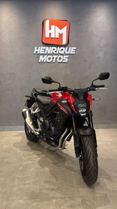 HONDA-CB 500 HORNET-2026