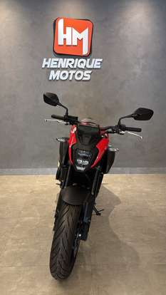 HONDA-CB 500 HORNET-2026