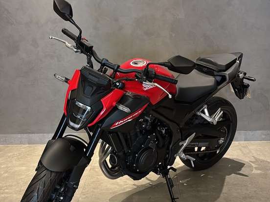 HONDA-CB 500 HORNET HONDA-CB 500 HORNET-2026