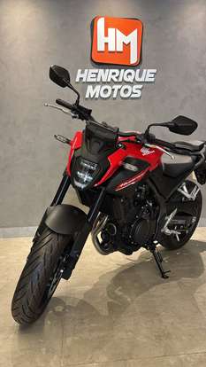 HONDA-CB 500 HORNET-2026