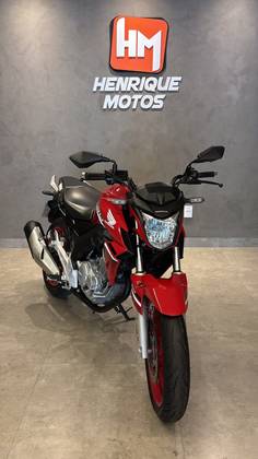 HONDA CB TWISTER 