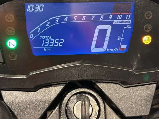 HONDA-CB TWISTER HONDA-CB TWISTER-2022