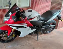 HONDA CBR 600F HONDA CBR 600F