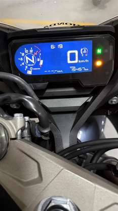 HONDA-CBR 650R ABS-2021