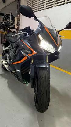 HONDA-CBR 650R ABS-2021