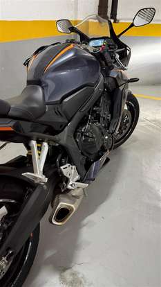 HONDA-CBR 650R ABS-2021