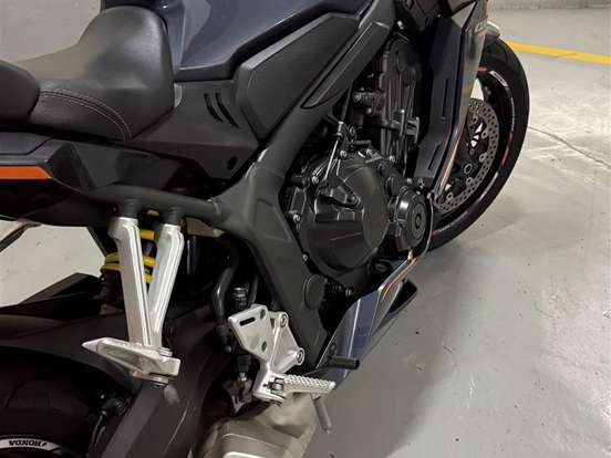 HONDA-CBR 650R ABS HONDA-CBR 650R ABS-2021