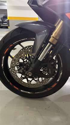 HONDA-CBR 650R ABS-2021