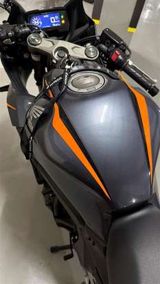 HONDA-CBR 650R ABS-2021