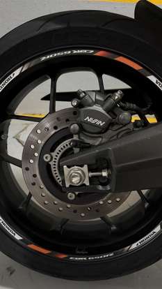 HONDA-CBR 650R ABS-2021