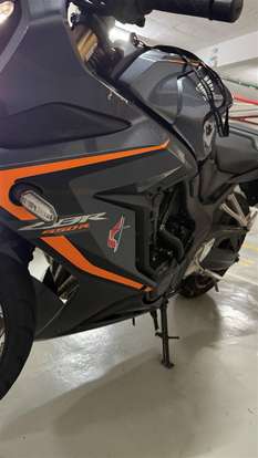 HONDA-CBR 650R ABS-2021