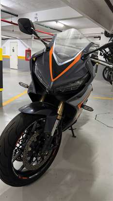 HONDA-CBR 650R ABS-2021