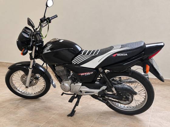 HONDA CG 150 TITAN ES 