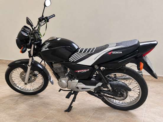 HONDA-CG 150 TITAN ES HONDA-CG 150 TITAN ES-2009